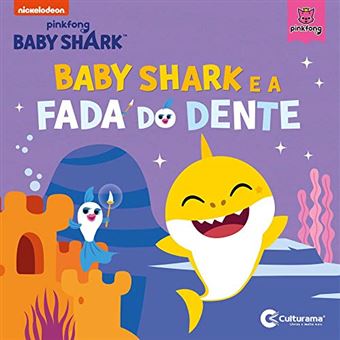 Baby Shark e a Fada do Dente - 1