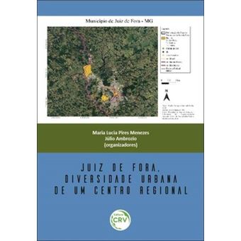 Juiz De Fora, Diversidade Urbana De Um Centro Regional - 1