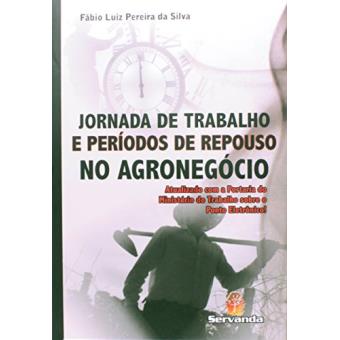 Jornada De Trabalho E Períodos - 1