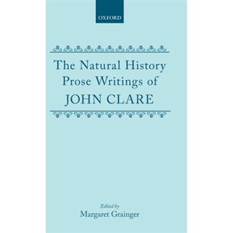 Natural History Prose Writings, 1793-1864 - 1