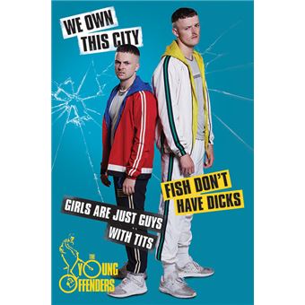 Cartaz Pyramid International PP34630 - 1