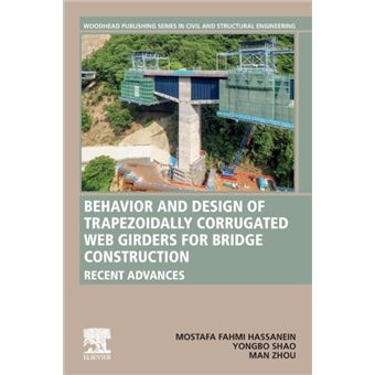 Behavior And Design Of Trapezoidally Corrugated Web Girders For Bridge Construction - 1