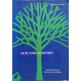 De pé, como as árvores. - 1