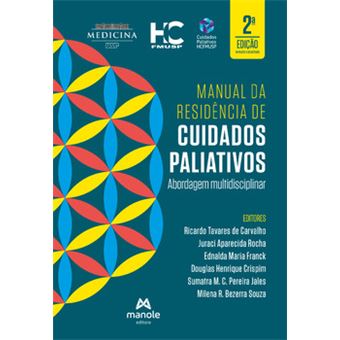 Manual Da Residência De Cuidados Paliativos - 1