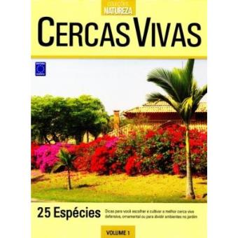 Coleção Natureza. Cercas Vivas - 1