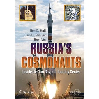 Russia's Cosmonauts - Inside the Yuri Gagarin Training Center - Paperback - 2005 - 1