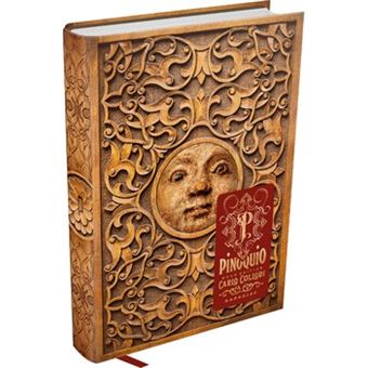 Pinóquio: Wood Edition Darkside - 1