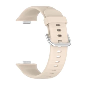 Bracelete Silicone com Fivela GIFT4ME para Huawei Watch Fit 4 Pro | Marfin - 1
