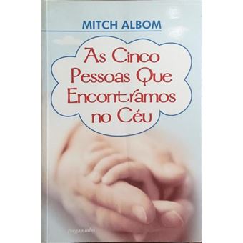 As cinco pessoas que encontramos no céu. - 1