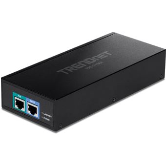 Adaptador Poe Trendnet TPE-319GI 10G PoE++ Injector | Preto - 1