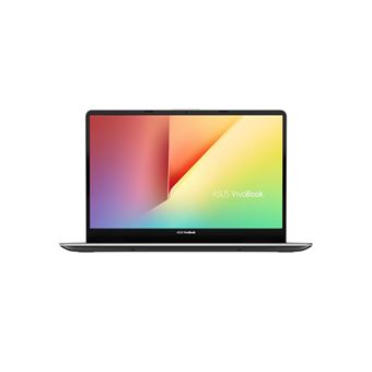 Portátil ASUS S530FA-BQ048T i5 SSD 256GB 15.6" Cinzento