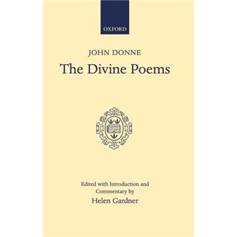 The Divine Poems - Hardback - 1962 - 1