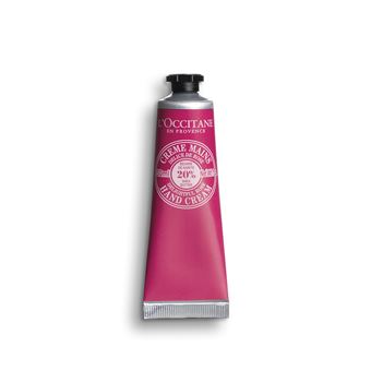 Cuidados Das Mãos L'Occitane Shea Butter Rose Hand Cream - 1