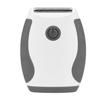 Depiladora Corporal para Mulher Pritech LD-7418 | Wireless | Branco - 1