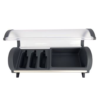 Carregador de dispositivos móveis infocus ina-simch1 interior preto - 1