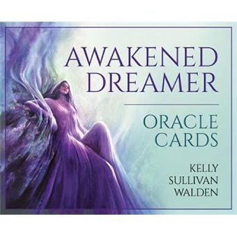 Awakened Dreamer  Mini Oracle Cards 55 Message Cards Plus Instruction Card - 1