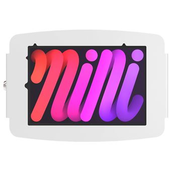 Suporte de Segurança para Tablets Compulocks SPACE IPAD MINI 8.3IN SECURED ENCLOSURE WHITE | Branco - 1