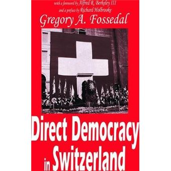 Direct Democracy In Switzerland - 1
