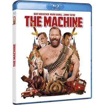 The Machine (2023) (Blu-ray) - 1