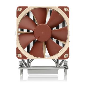 processador Noctua NH-U12S TR4-SP3  Refrigerador ventilador para PC Alumínio e Bege - 1
