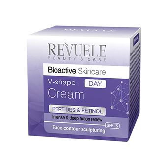Creme de Dia Revuele | BIOACTIVE PEPTIDES & RETINOL - 1