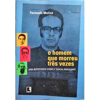 O homem que morreu três vezes. - 1