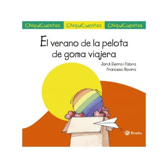 El Verano De La Pelota De Goma Viajera - 1