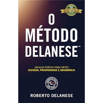 O Metodo Delanese By Roberto Delanese Paperback Book - 1
