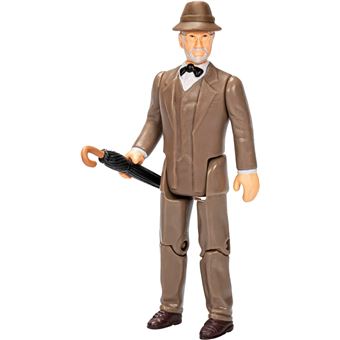Figura Hasbro INDIANA JONES Retro Collection Dr. Henry Jones | 9,5 cm - 1