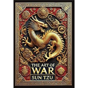 The Art Of War Collectors Edition Laminated Hardback With Jacket - 1