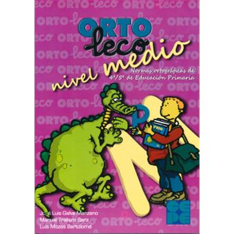 Ortoleco : nivel medio - 1
