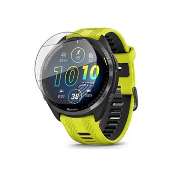 Película Protectora de Hydrogel Frente Gift4Me para Garmin Forerunner 965 - Transparente - 1