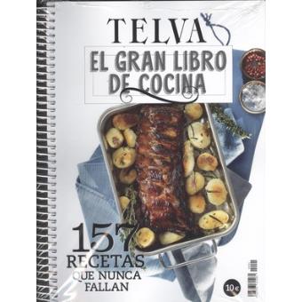 EL GRAN LIBRO DE COCINA 157 recetas que nunca fallan - 1