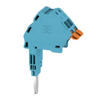 Acessório de Bloco de Terminais Weidmüller AAC 35 2X6 BL | Azul, Laranja - 1