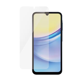 Protetor de Ecrã para Telemóvel PanzerGlass PanzerGlass® Screen Protector Samsung Galaxy A16 | A16 5G | Ultra-Wide Fit w. EasyAligner | Transparente - 1