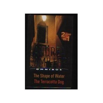Andrea Camilleri Omnibus: The Shape Of Water & The Terracotta Dog - 1