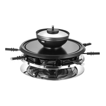 Grelhador de Interior Unold 48726 | Aço inoxidável - 1