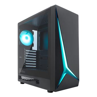 Pc CoolBox PC Gaming GA450 Star Light | Preto - 1