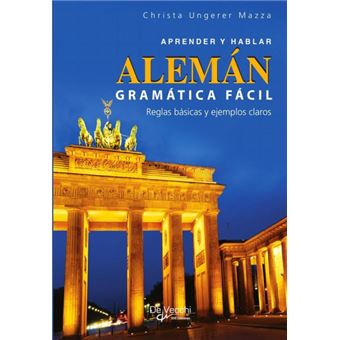 Alemán - Gramática Fácil - 1