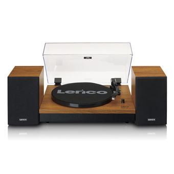 Gira-discos Lenco LS-310WD | Madeira - 1