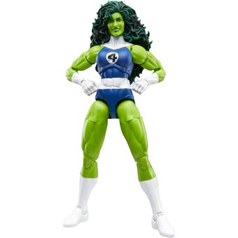 Figura Hulka Marvel Legends Series | 15 cm - 1