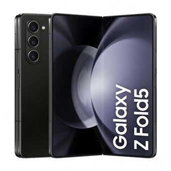 Smartphone Samsung Galaxy SM-F946B | 12 GB | 256 GB | Dual SIM | Phantom black - 1