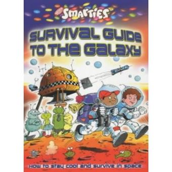 Smarties Survival Guide To The Galaxy - [Version Originale] - 1