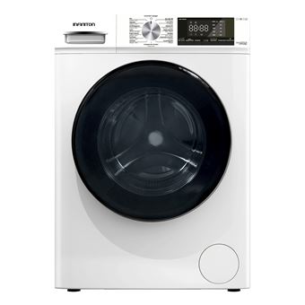 Máquina de Lavar Roupa Infiniton WM-S84ABL | 8 Kg | 1400 RPM | A | Branco - 1