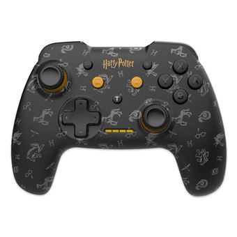 Controlador de Jogo Freaks and Geeks 299252b | Cinzento, Amarelo - 1