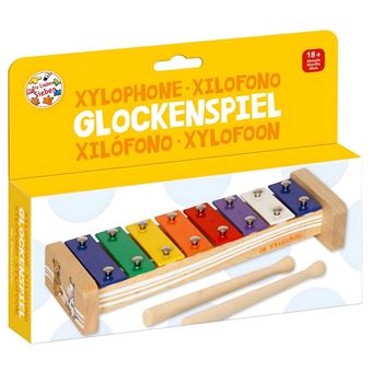 Xilofone Coppenrath Verlag 7 Amigos - 1