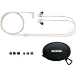 Auriculares Vivanco SE215-CL Transparente