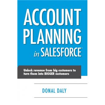 Account Planning in Salesforce - Paperback - 2013 - 1