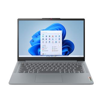 Computador Portátil Lenovo IdeaPad Slim 3 14IAN8 | 14'' | Intel Core i3 N-series i3-N305 | Intel® UHD Graphics | 8 GB | SSD 512GB - 1