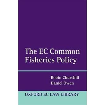 The EC Common Fisheries Policy - 1
